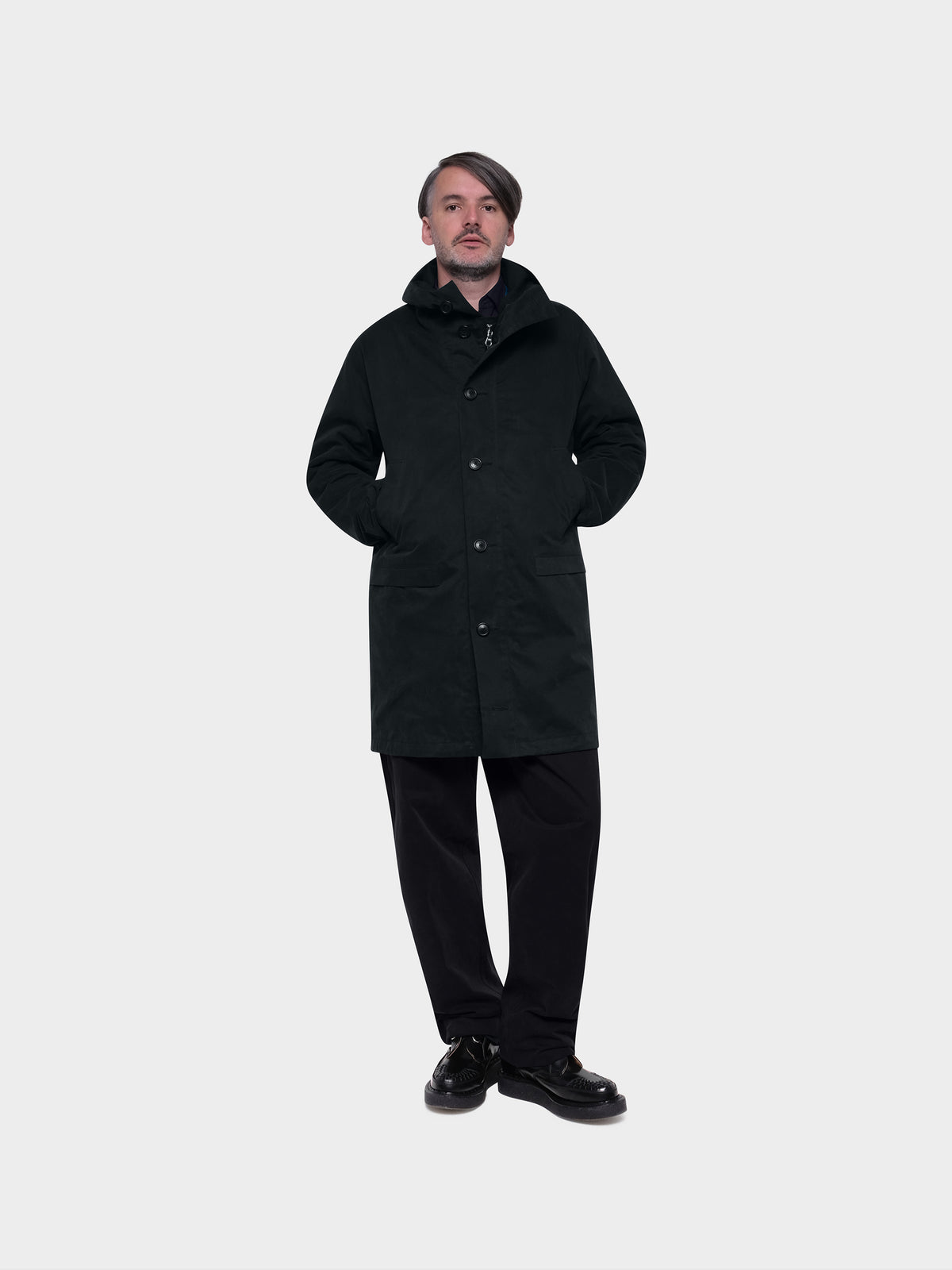 OMEN Jacke Arp Damon am model