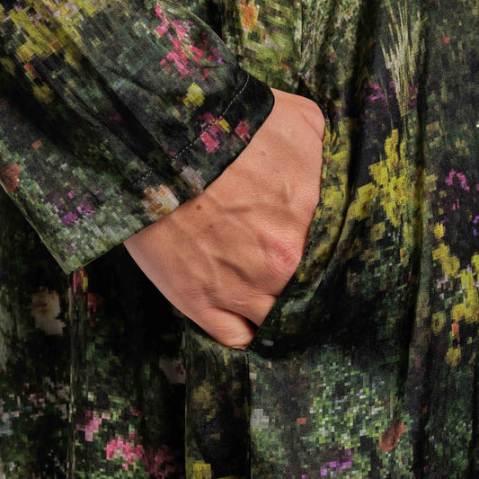 Meer Torres Pixel Garten