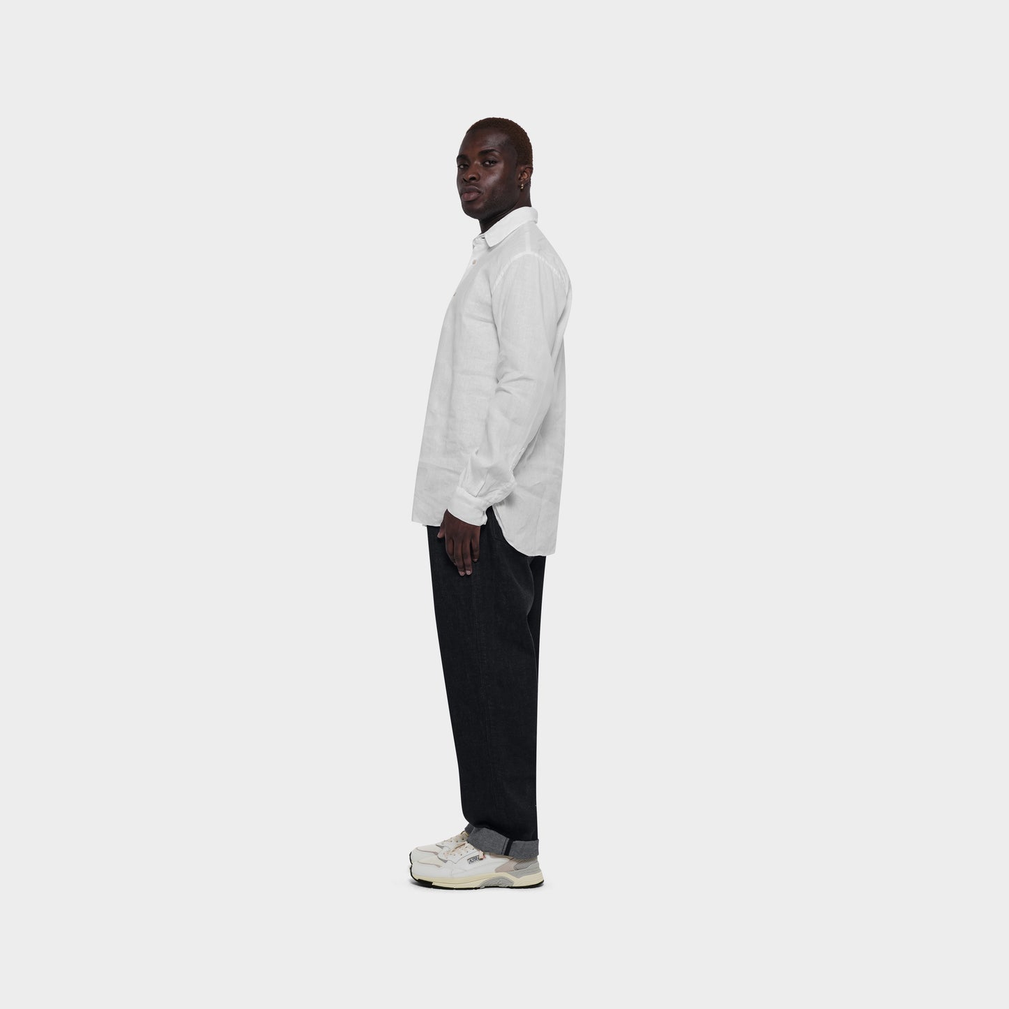OMEN Hemd Gerrit Tory am model