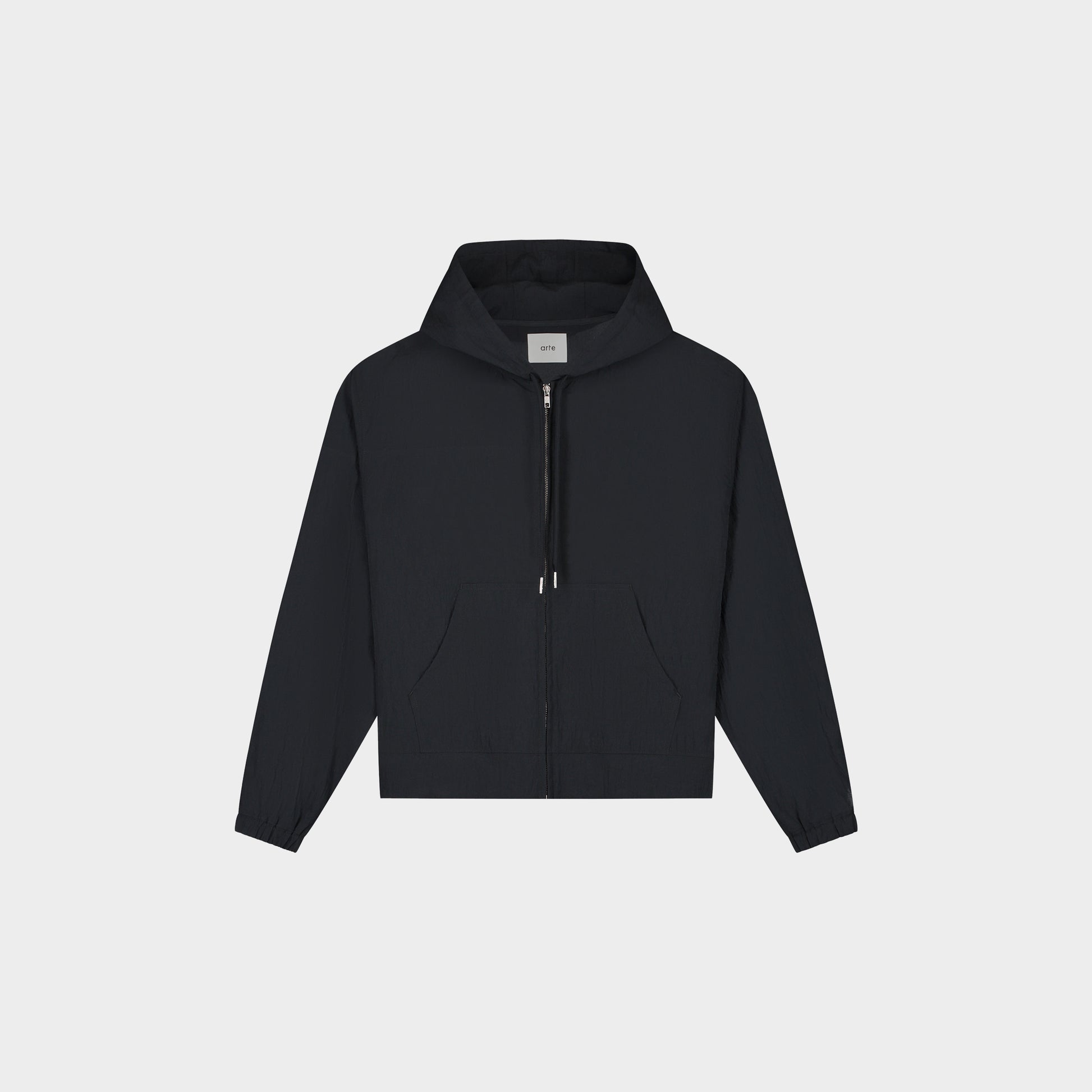 Arte Antwerp Mesh Jacket in Farbe black