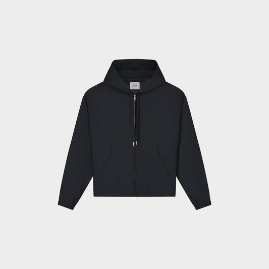 Mesh Jacket - Black