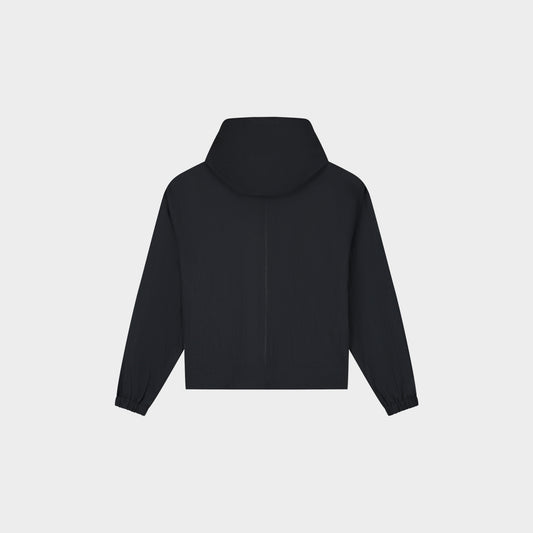 Mesh Jacket - Black