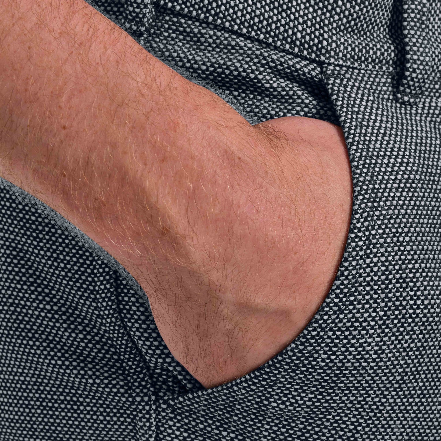 OMEN Hose Larry Seth Denim am model