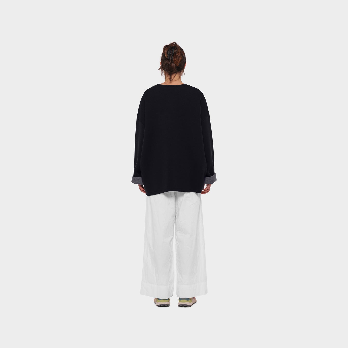 OMENN Pullover April DS am model