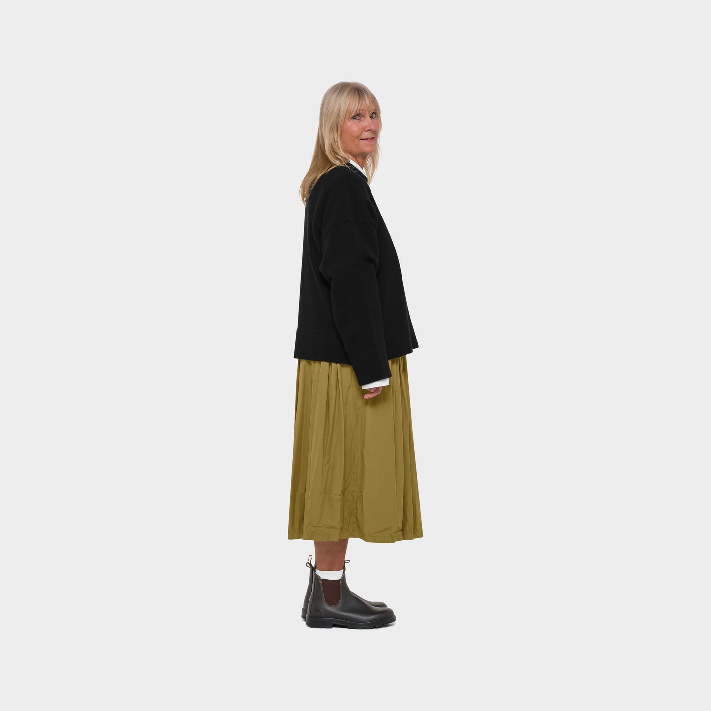 OMEN Pullover Mars RL Lambswool am model