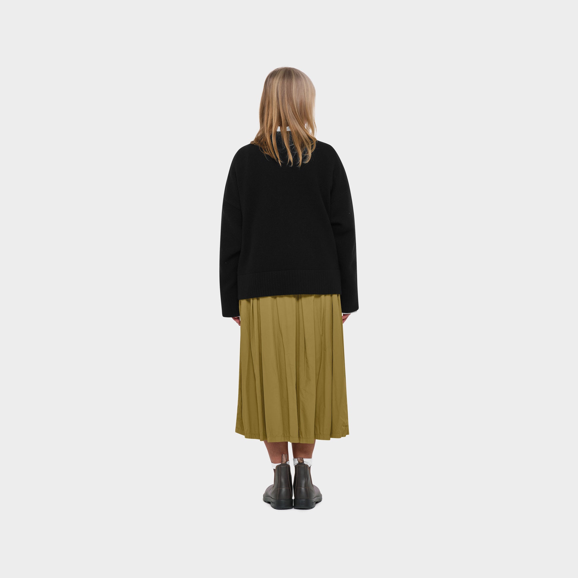 OMEN Pullover Mars RL Lambswool am model