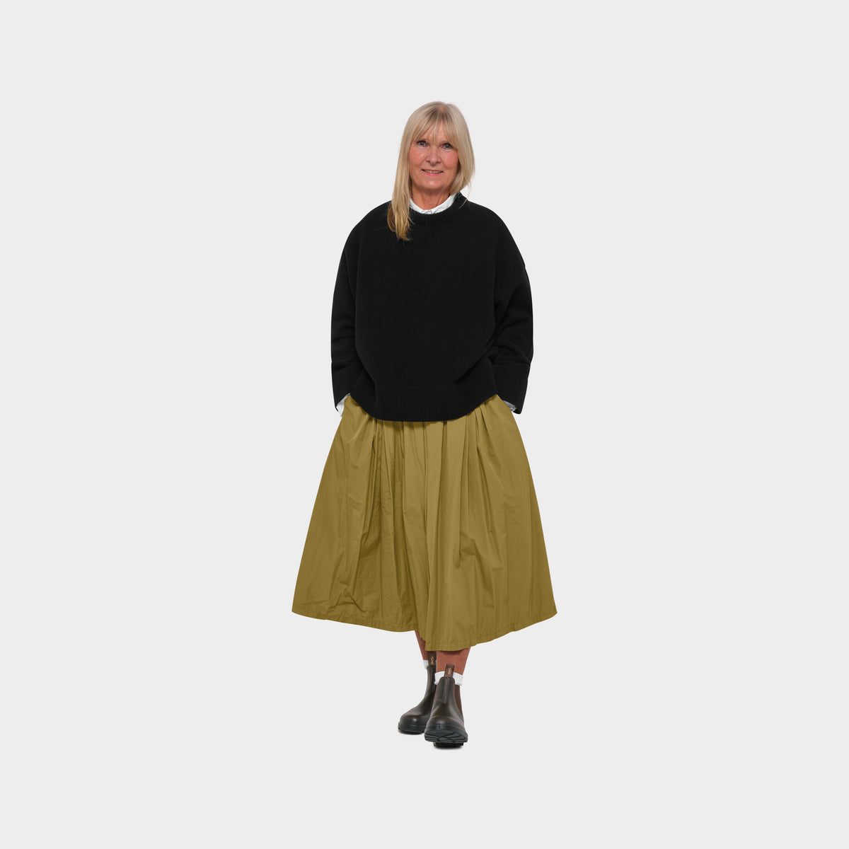 OMEN Pullover Mars RL Lambswool am model