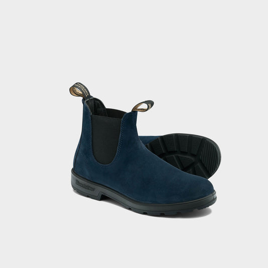 2503 Midnight Navy Leather