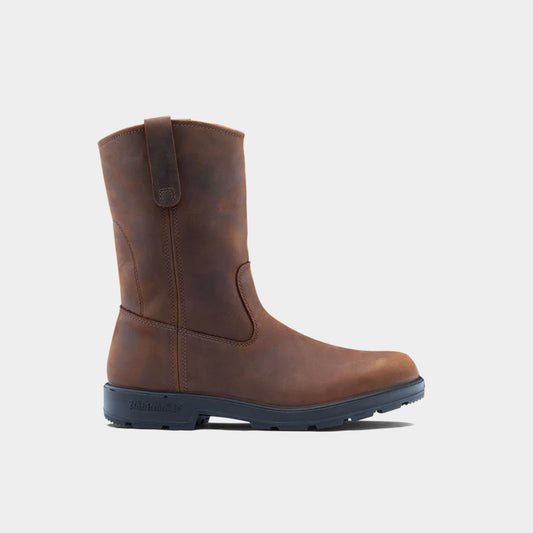 2527 Teak Oiled Nubuck