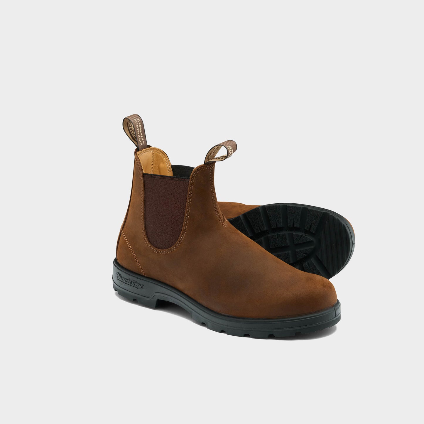 Blundstone 2544 in Farbe teak_oiled_nubuck