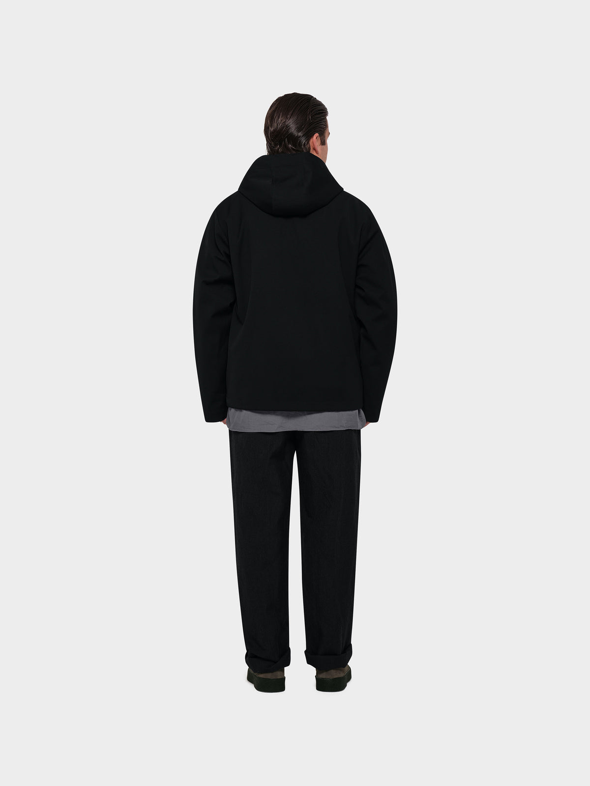 OMEN Jacke Hasso Storm System am model