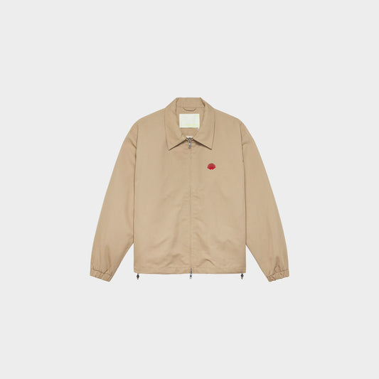 Coach Jacket Sand