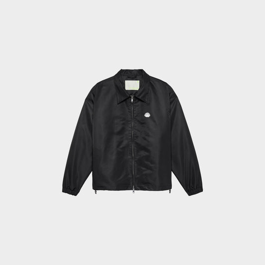 Black Coach Jacket