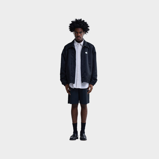 Black Coach Jacket