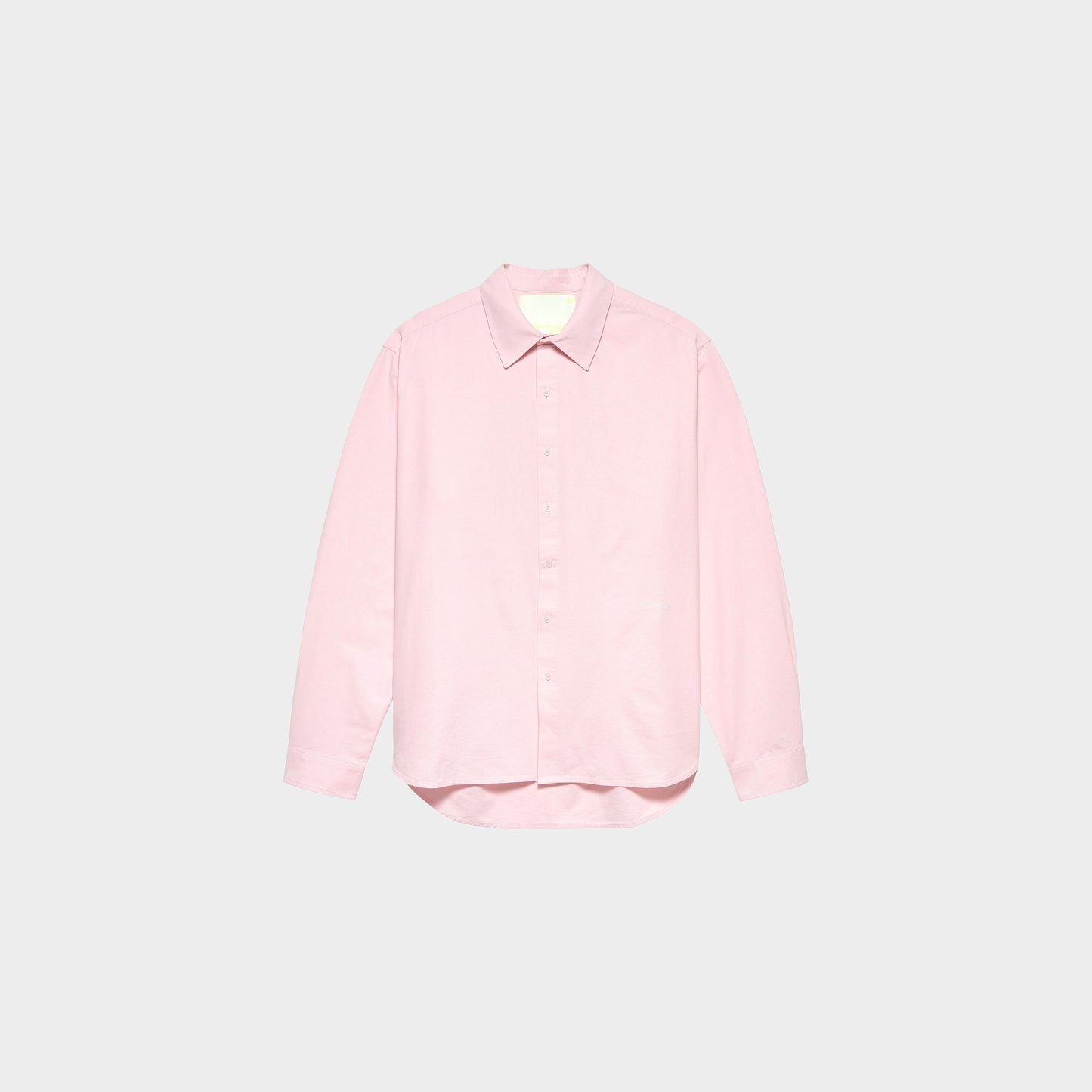 New Amsterdam Surf Association Beach Shirt Oxford in Farbe pink