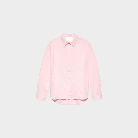 Beach Shirt Oxford Pink