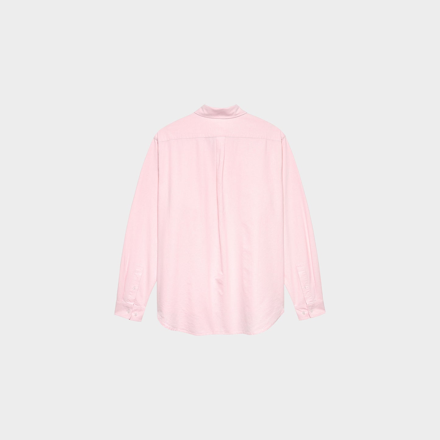 New Amsterdam Surf Association Beach Shirt Oxford in Farbe pink