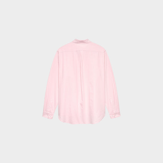Beach Shirt Oxford Pink