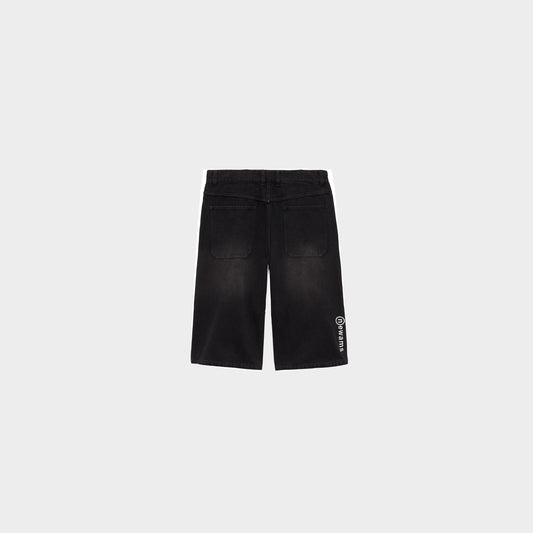 Worker Shorts Black