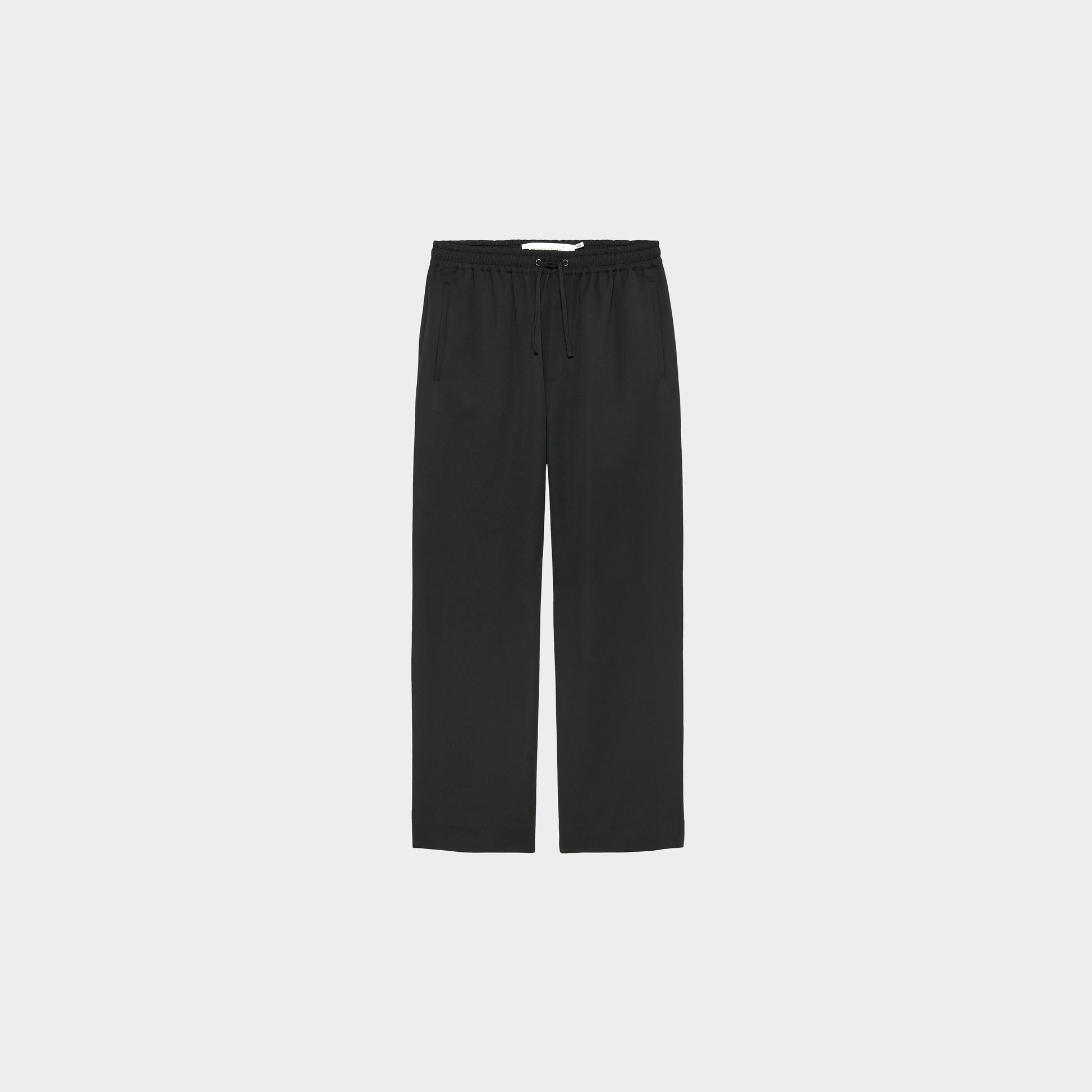 New Amsterdam Surf Association Work Trousers Black in Farbe black