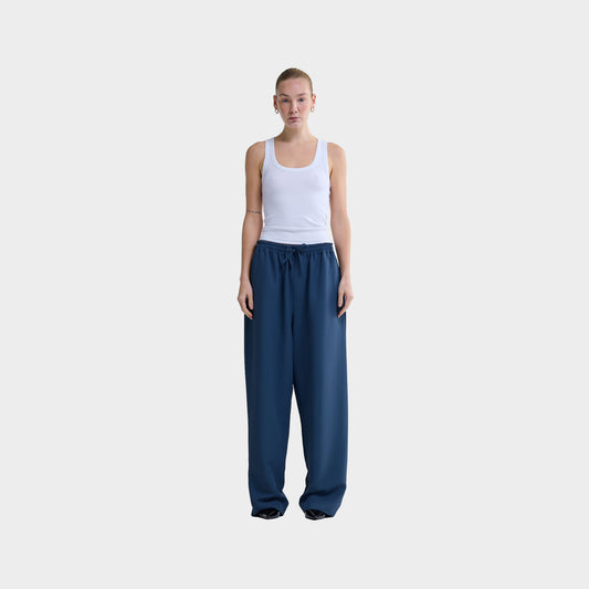 Ink Blue Work Trousers