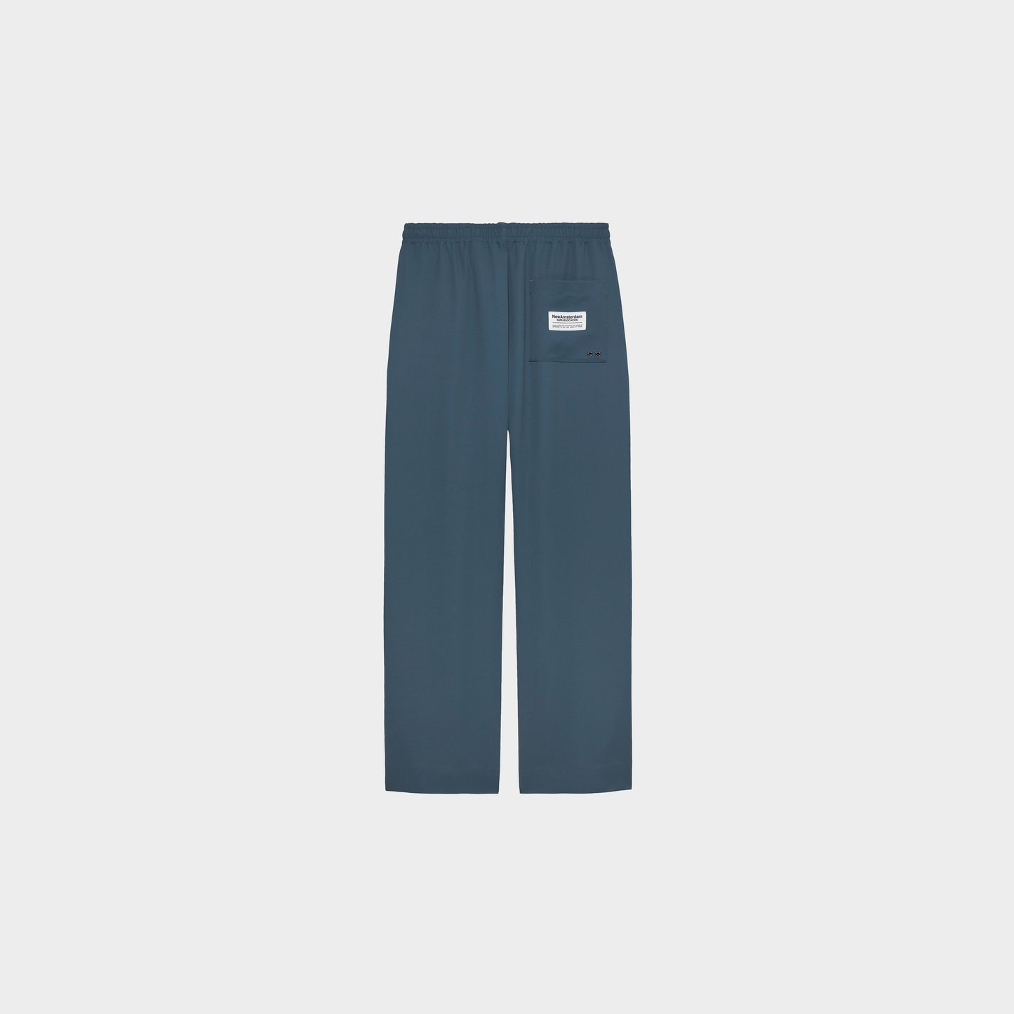 New Amsterdam Surf Association Work Trousers Ink Blue in Farbe ink_blue