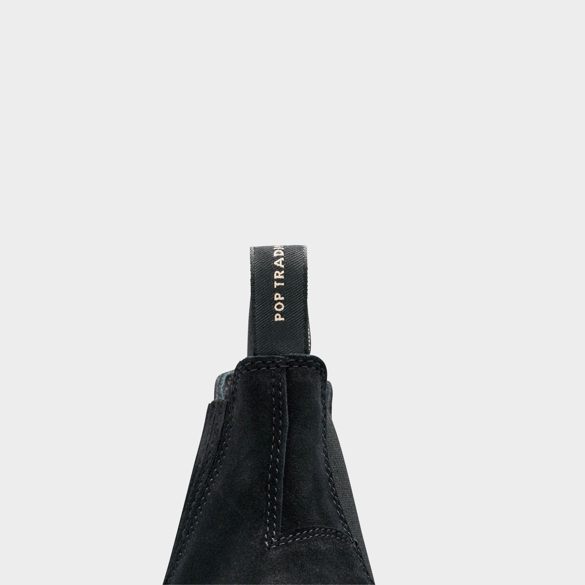Blundstone 2622 Double Black Pony Suede in Farbe double_black
