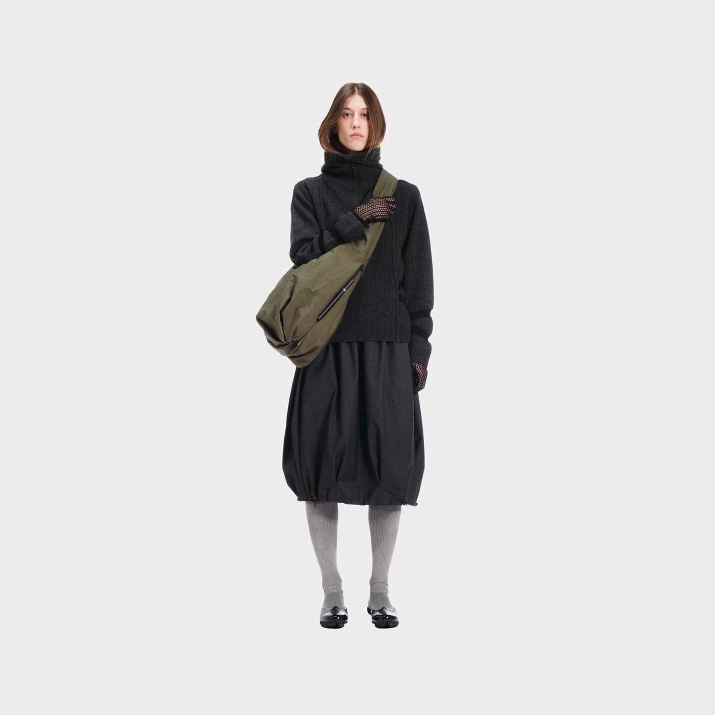 Cote&Ciel Hyco S Cargo Green am model