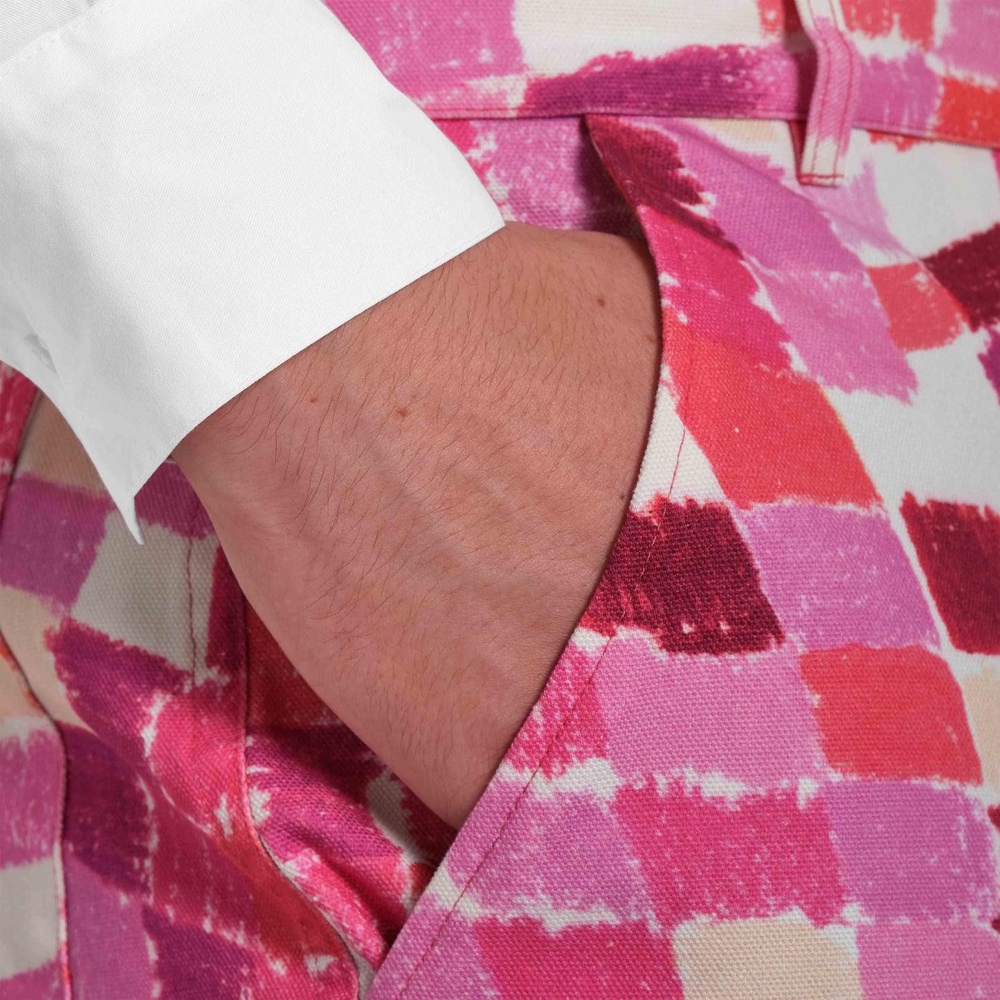 OMEN Hose Harry Canvas am model