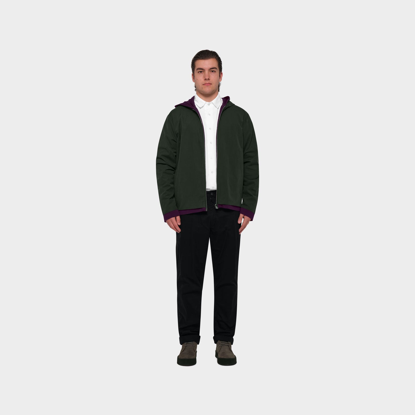 OMEN Strickjacke Bond Athena am model