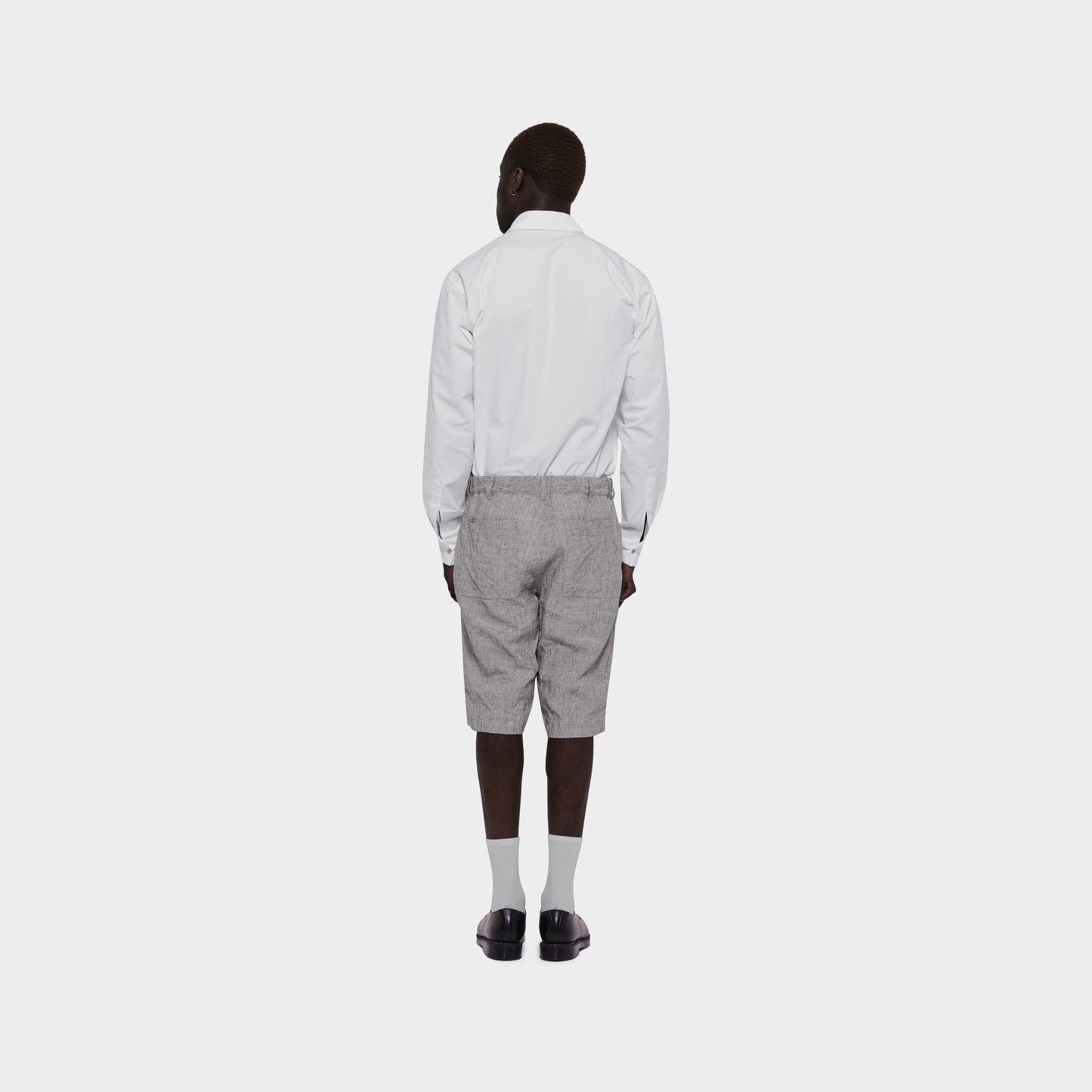 OMEN Shorts Harry Kurz Omey am model