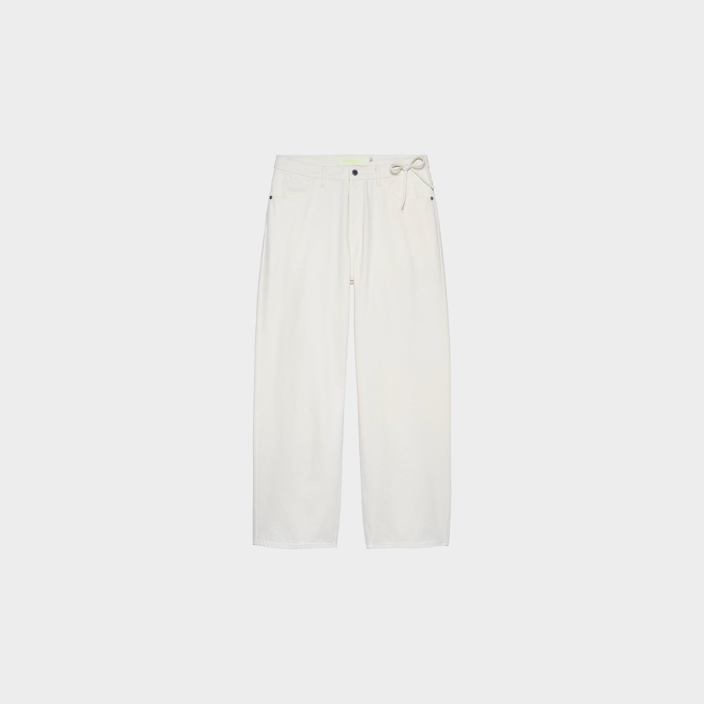 New Amsterdam Surf Association 40A Denim in Farbe white