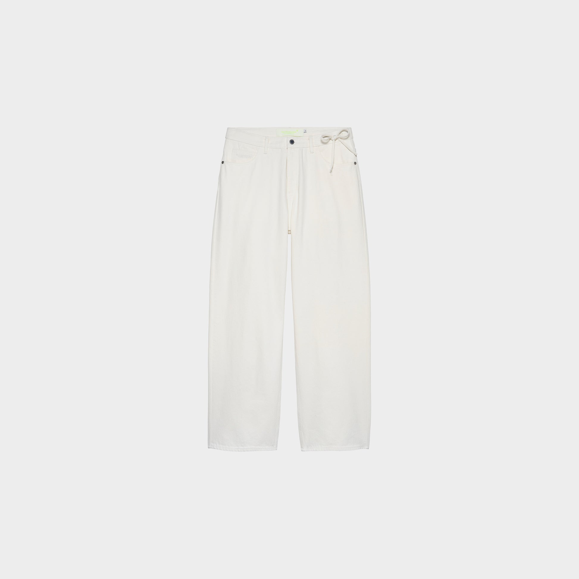 New Amsterdam Surf Association 40A Denim in Farbe white
