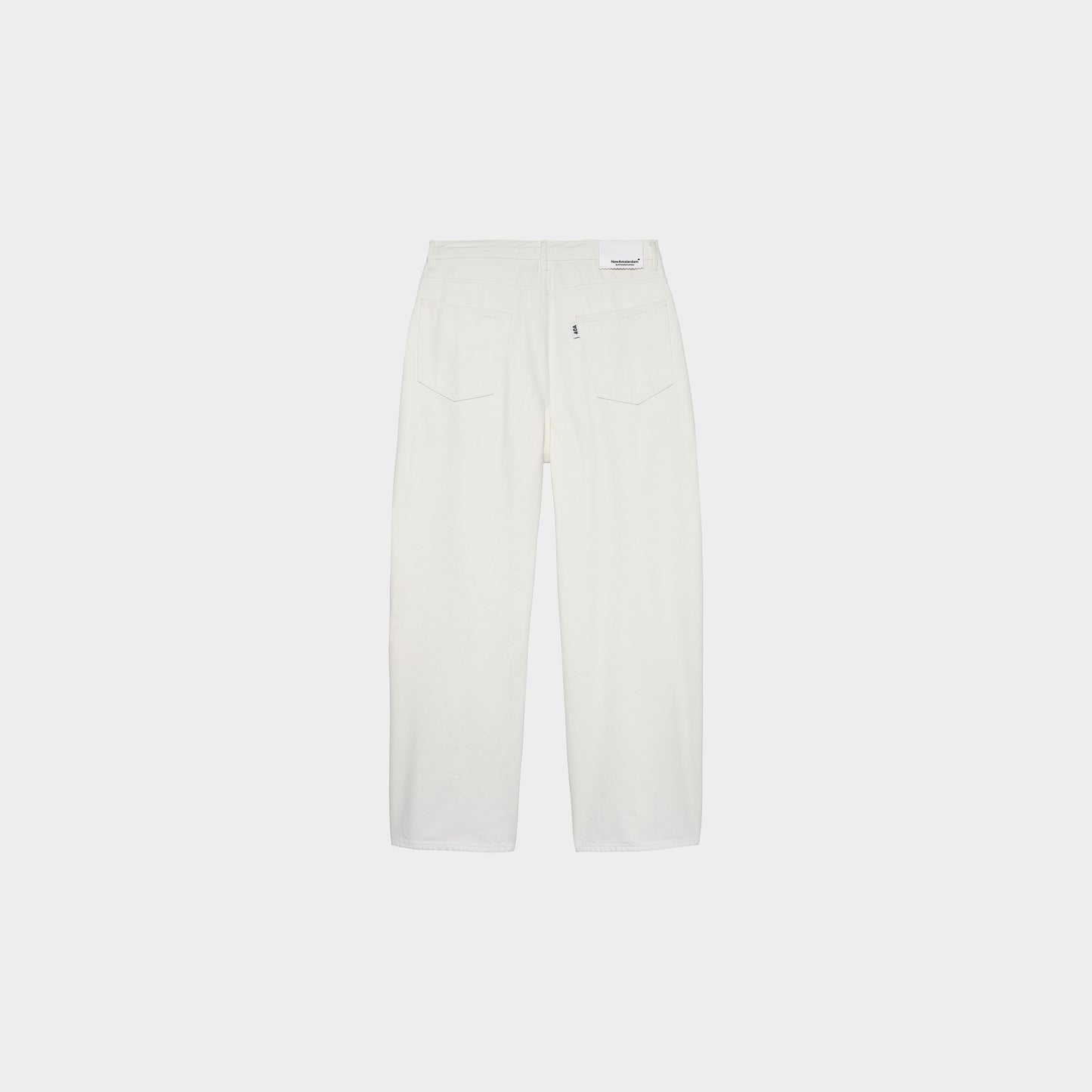 New Amsterdam Surf Association 40A Denim in Farbe white