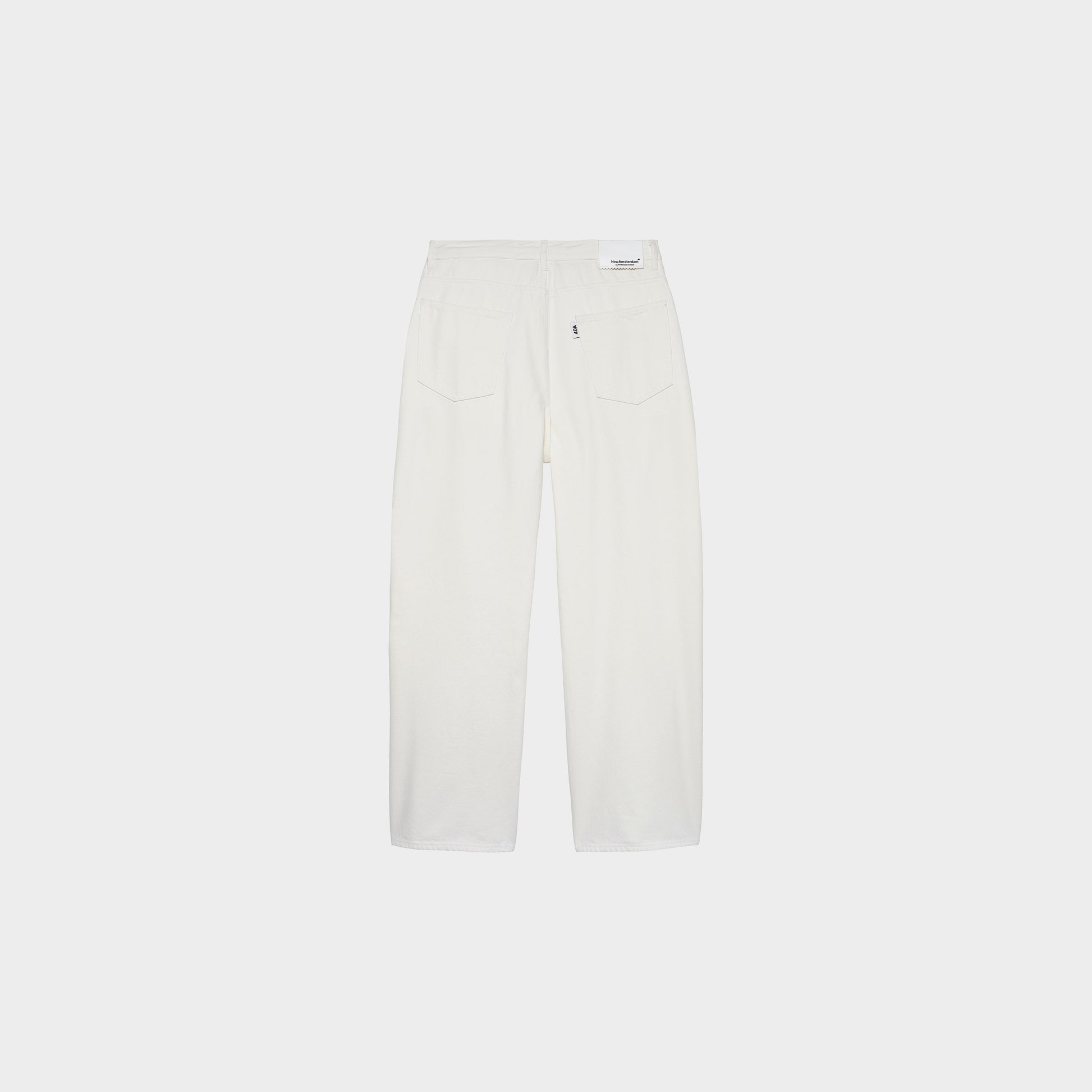 New Amsterdam Surf Association 40A Denim in Farbe white