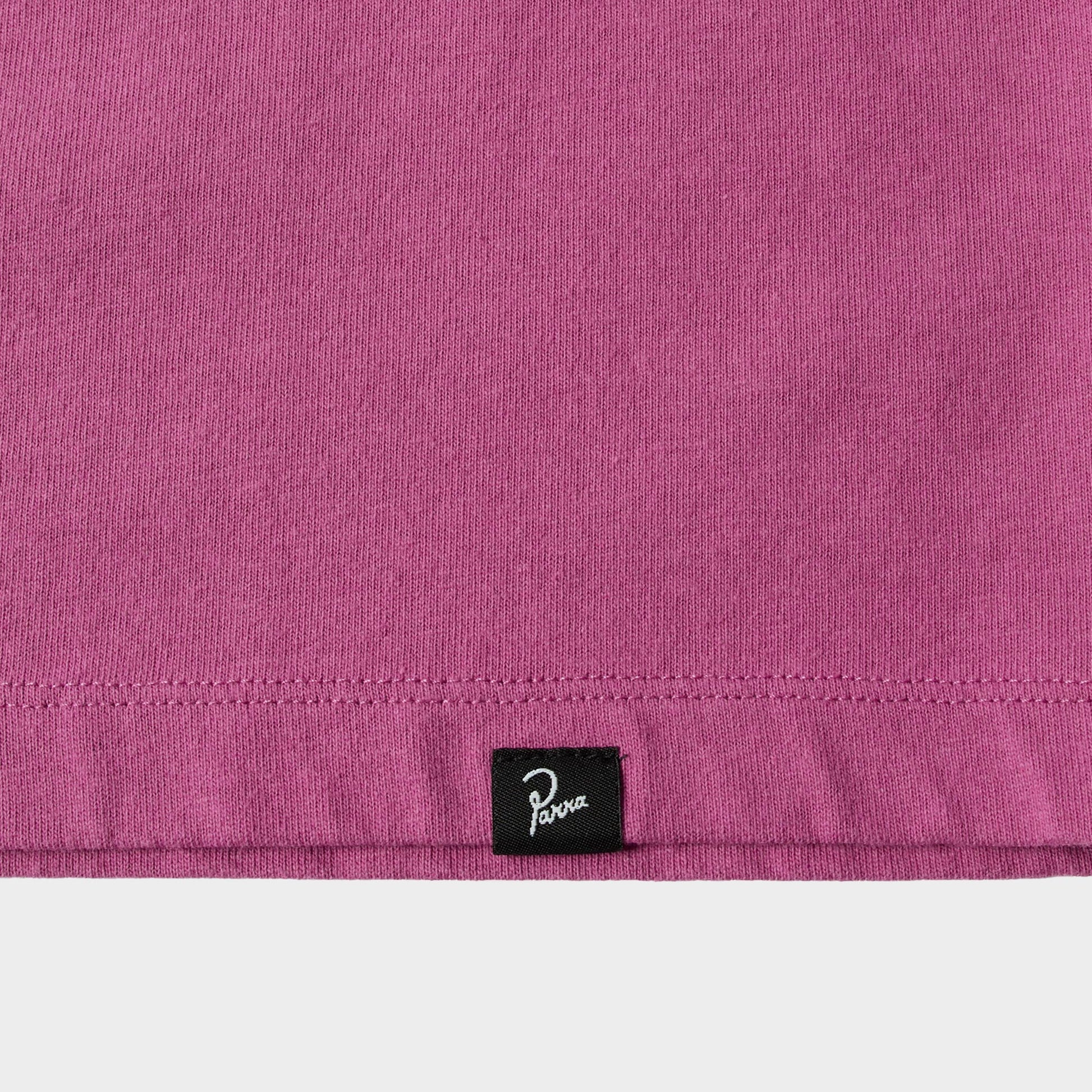 byParra My Dear Swan T-Shirt in der Farbe pink