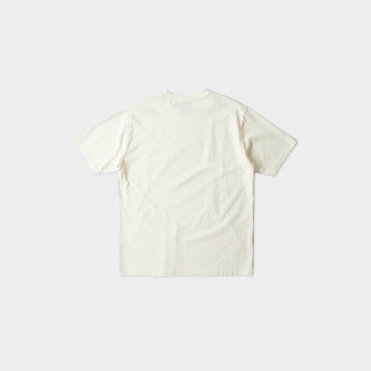 by Parra Signature T-Shirt - Off White in Farbe offwhite