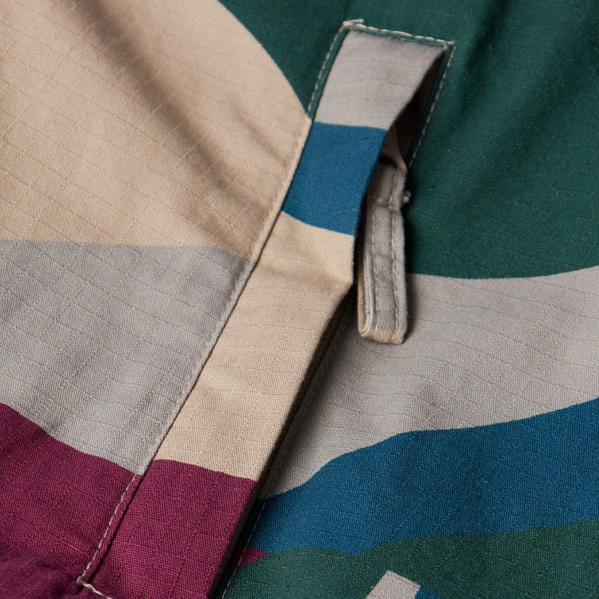 by parra The Wall Camo Jacket in Farbe sand