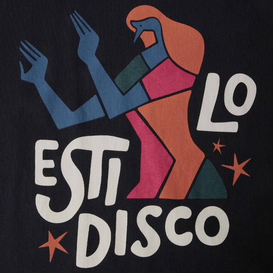 El Stilo Disco T-Shirt