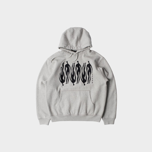Connected Guy Hooded Sweatshirt