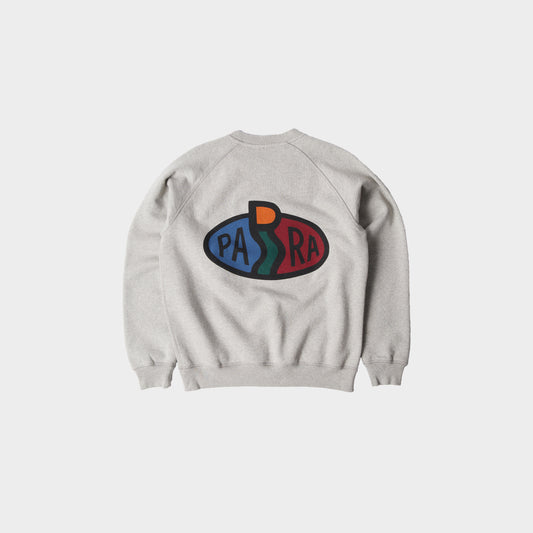 Legs Logo Crew Neck Sweatshirt