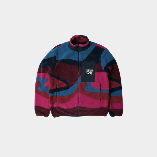 Full Ftp Booster Polar Fleece Jacket