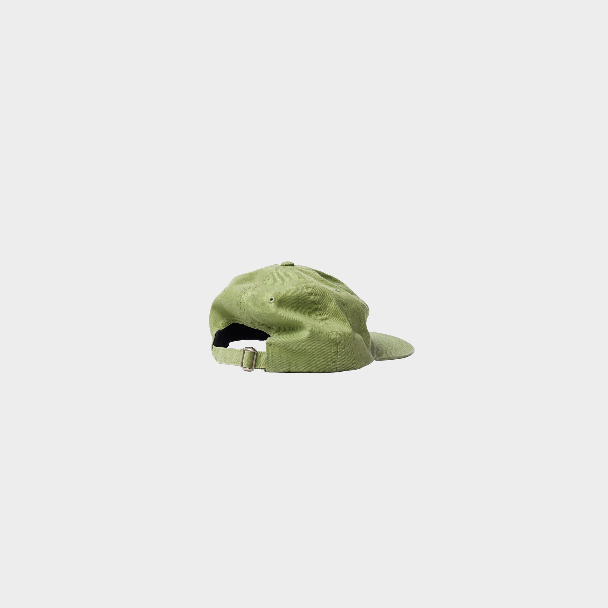 byParra Signature 6 Panel Hat Green in Farbe green