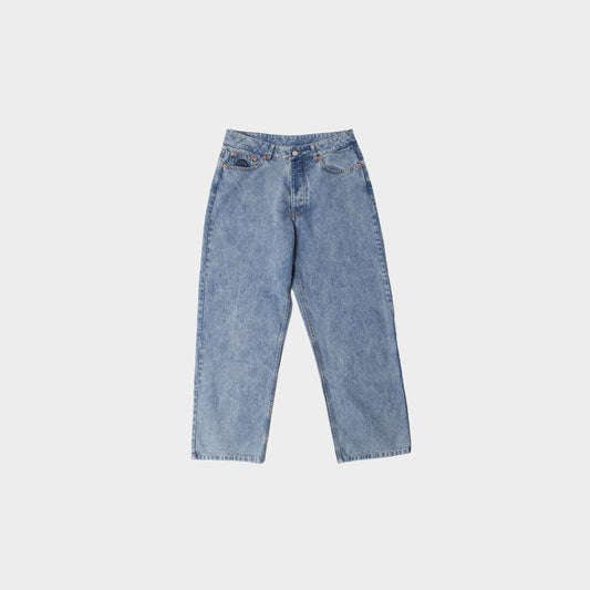 Washed Up Jeans