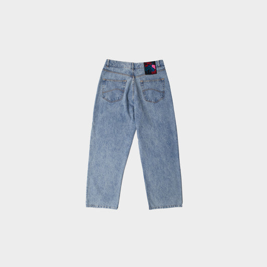Washed Up Jeans