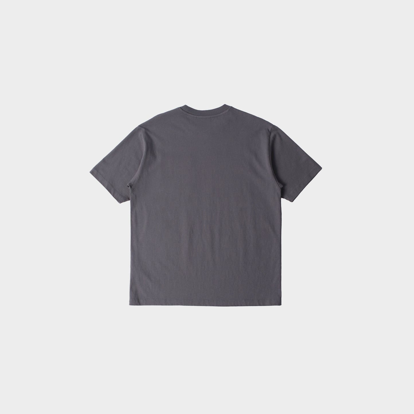 byParra Signature Pocket T-Shirt in Farbe grey