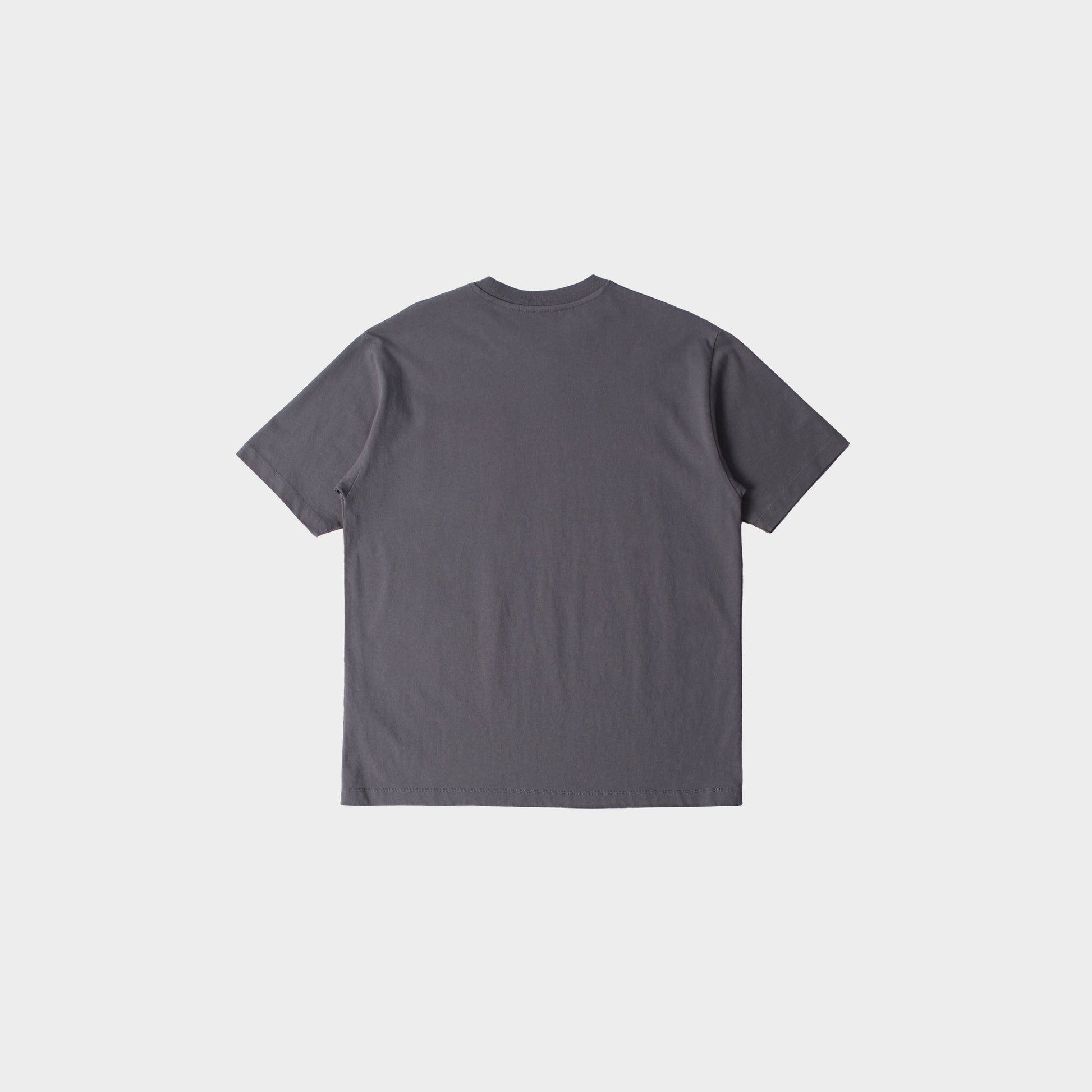 byParra Signature Pocket T-Shirt in Farbe grey