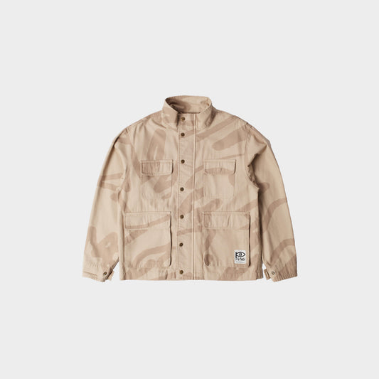 Birds Fly Free Field Jacket