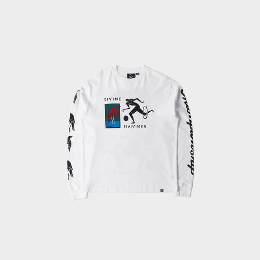 Divine Hammer Long Sleeve T-Shirt