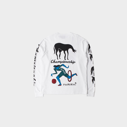 Divine Hammer Long Sleeve T-Shirt